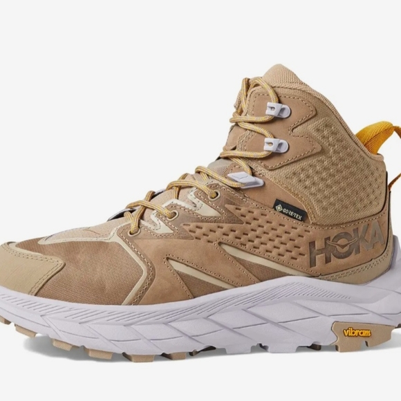 Hoka Anacapa Mid GORE-TEX Women shoes  new - Picture 5 of 10